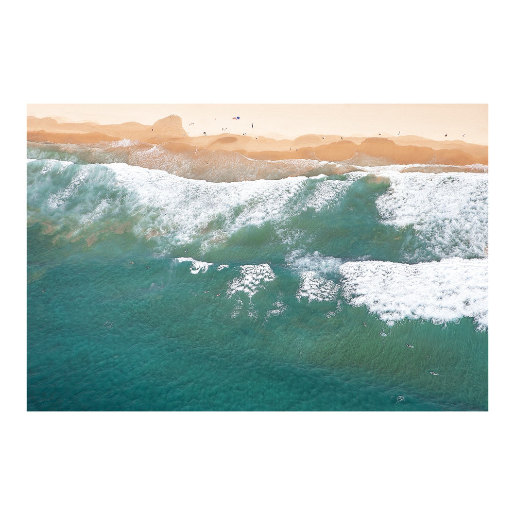 Manly Surf, Australia